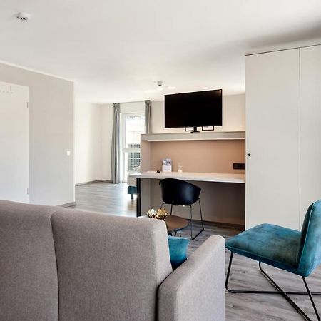 Boardinghouse Living28 Dortmund Aparthotel ภายนอก รูปภาพ